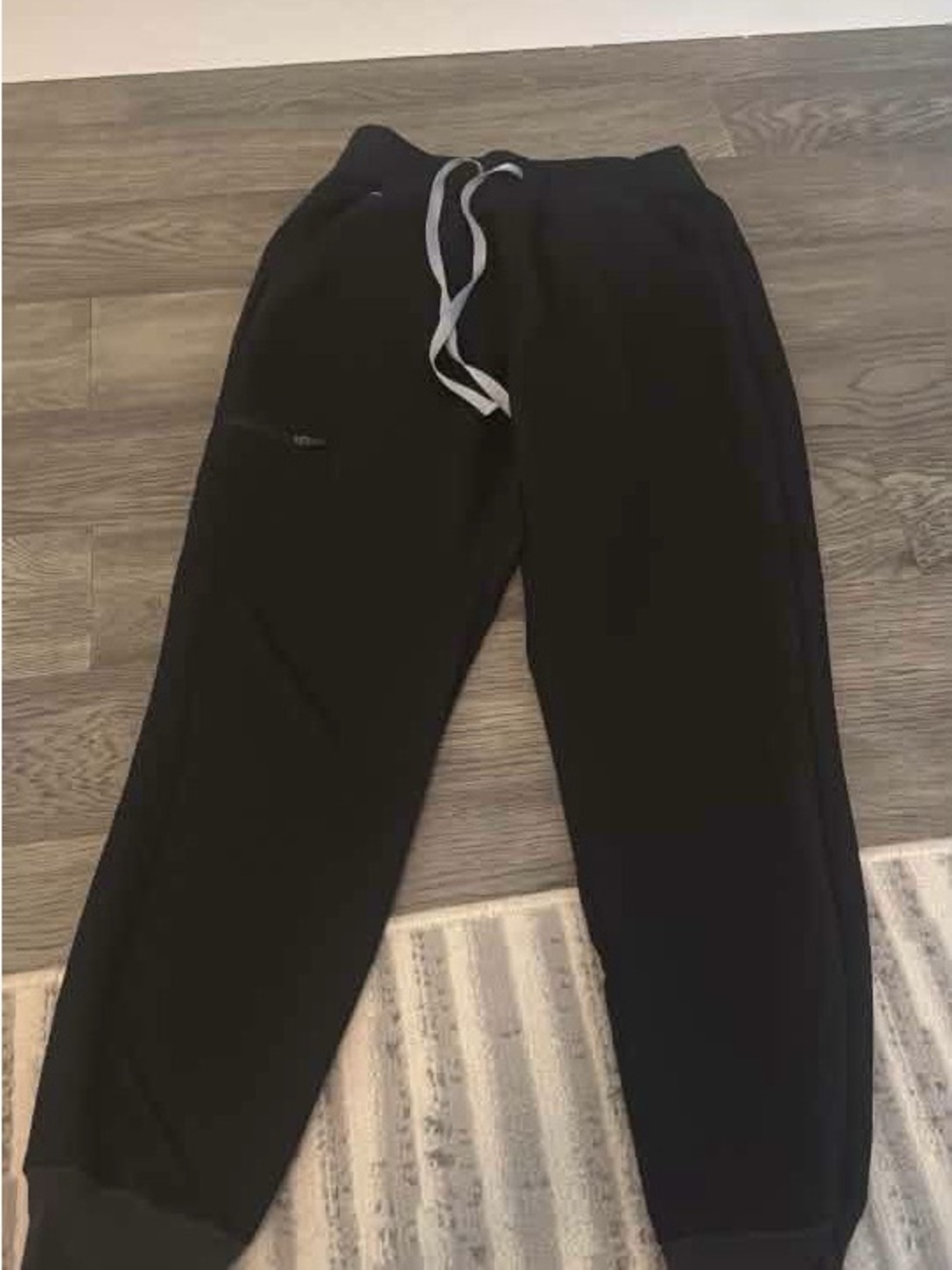 Figs small regular length Zamora black